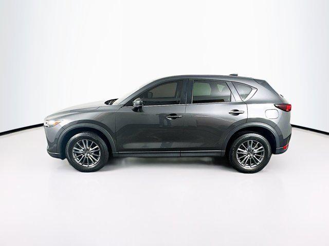 used 2021 Mazda CX-5 car, priced at $21,497