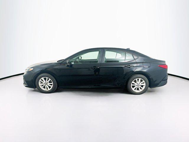 used 2025 Toyota Camry car, priced at $27,397