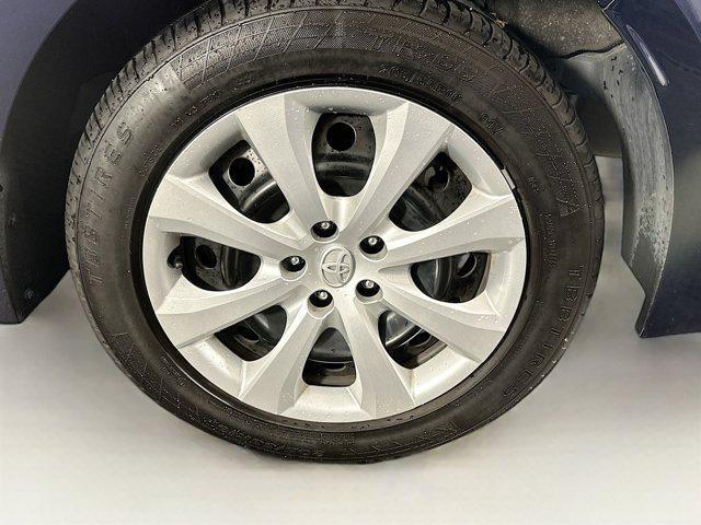 used 2024 Toyota Corolla car, priced at $18,287