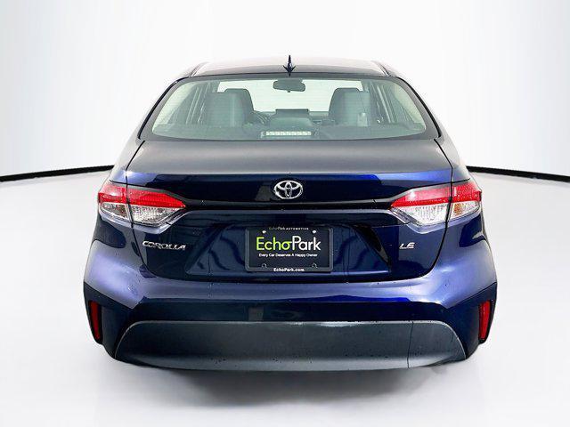 used 2024 Toyota Corolla car, priced at $18,287