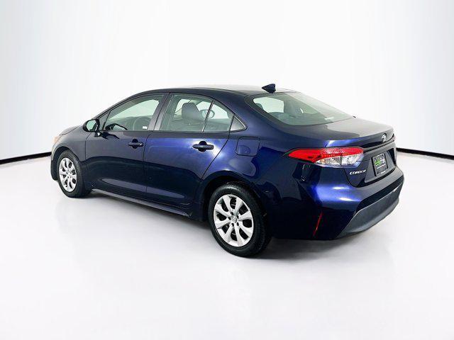 used 2024 Toyota Corolla car, priced at $18,287