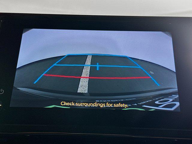 used 2024 Toyota Corolla car, priced at $18,287