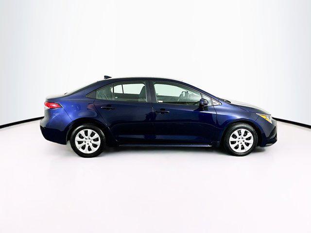 used 2024 Toyota Corolla car, priced at $18,287