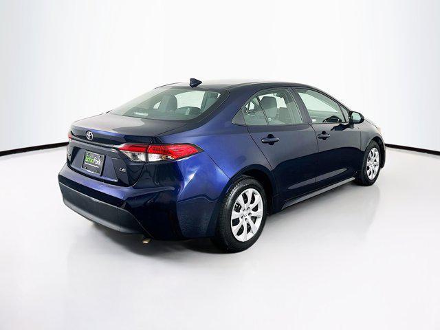 used 2024 Toyota Corolla car, priced at $18,287