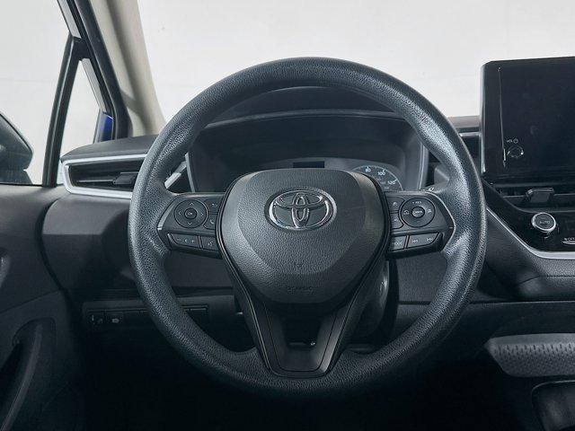 used 2024 Toyota Corolla car, priced at $18,287