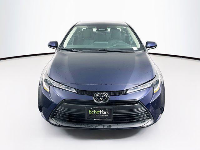used 2024 Toyota Corolla car, priced at $18,287
