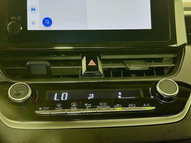 used 2024 Toyota Corolla car, priced at $18,287