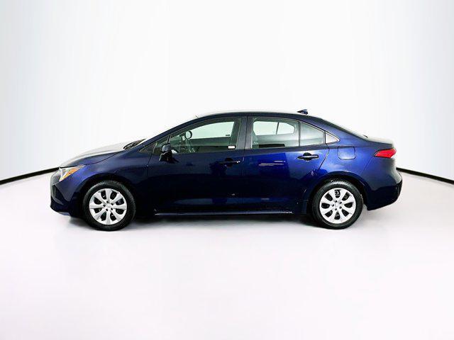 used 2024 Toyota Corolla car, priced at $18,287