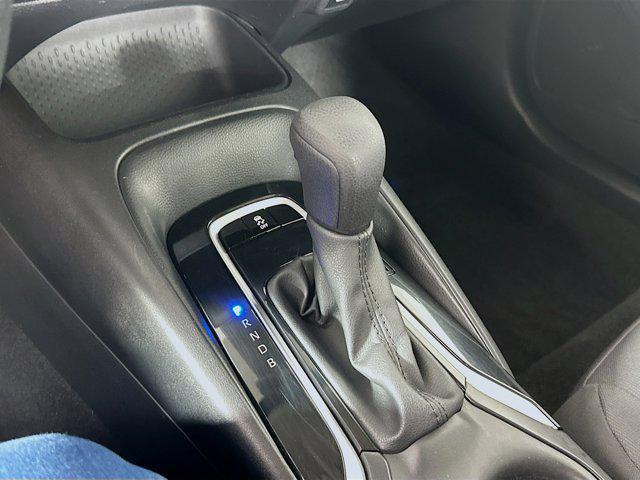 used 2024 Toyota Corolla car, priced at $18,287