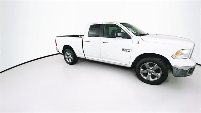 used 2018 Ram 1500 car, priced at $19,989