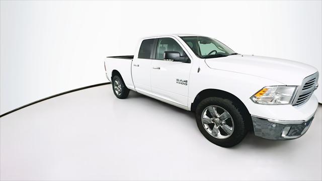 used 2018 Ram 1500 car, priced at $19,989