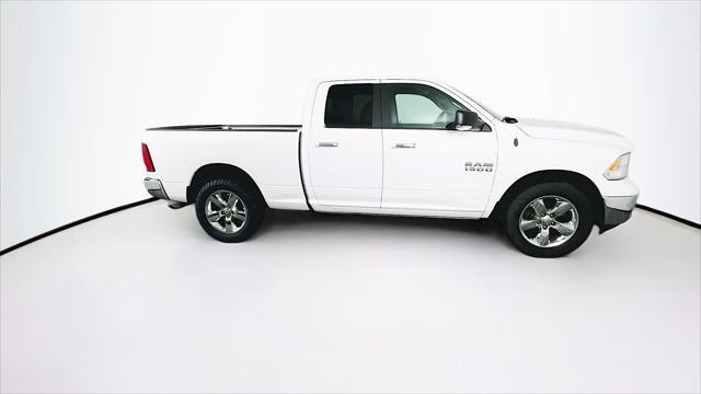 used 2018 Ram 1500 car, priced at $19,989