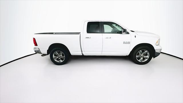 used 2018 Ram 1500 car, priced at $19,989