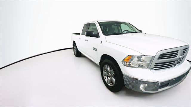 used 2018 Ram 1500 car, priced at $19,989