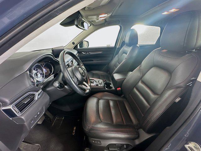 used 2024 Mazda CX-5 car, priced at $25,197