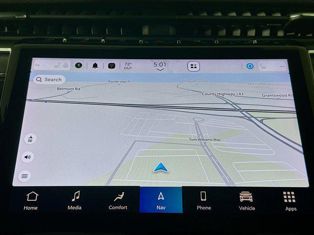 used 2023 Jeep Grand Cherokee car, priced at $28,496