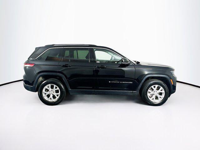 used 2023 Jeep Grand Cherokee car, priced at $28,496