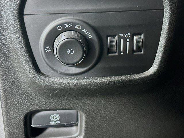 used 2023 Jeep Grand Cherokee car, priced at $28,496