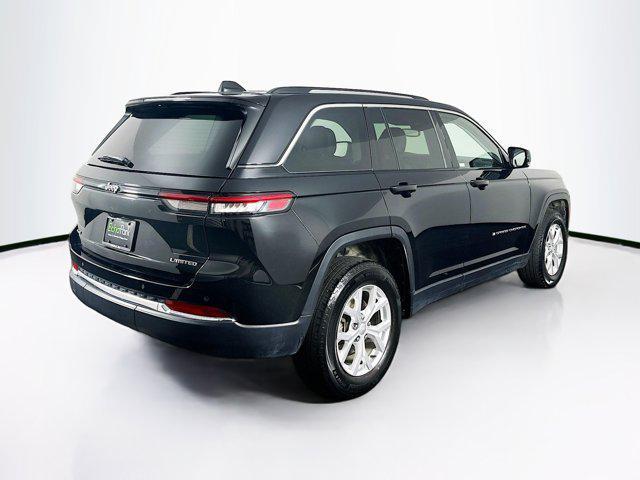 used 2023 Jeep Grand Cherokee car, priced at $28,496