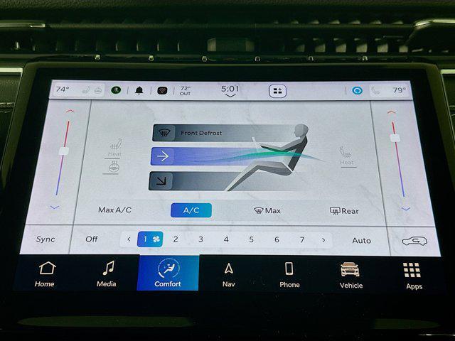 used 2023 Jeep Grand Cherokee car, priced at $28,496