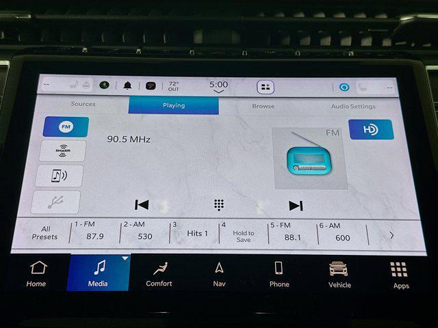 used 2023 Jeep Grand Cherokee car, priced at $28,496