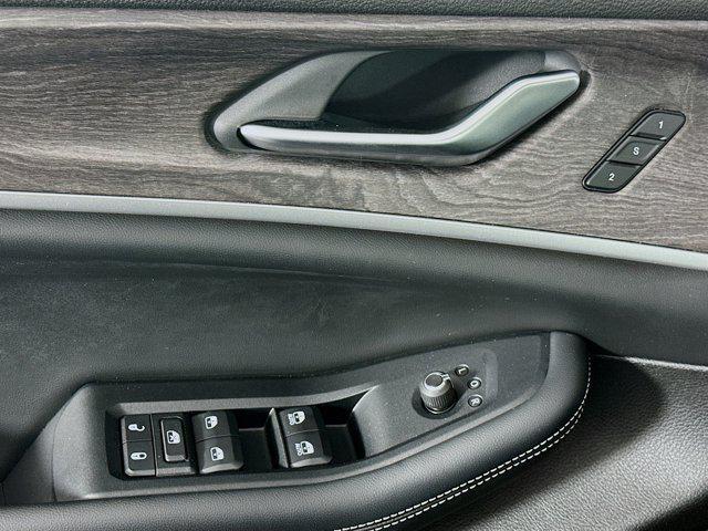 used 2023 Jeep Grand Cherokee car, priced at $28,496