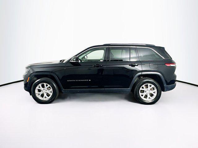 used 2023 Jeep Grand Cherokee car, priced at $28,496