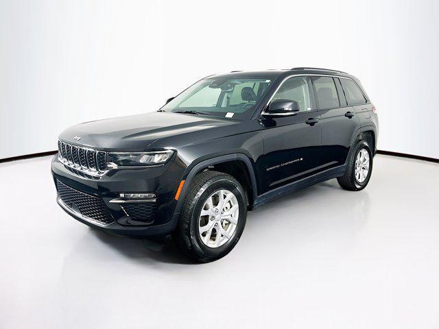 used 2023 Jeep Grand Cherokee car, priced at $28,496