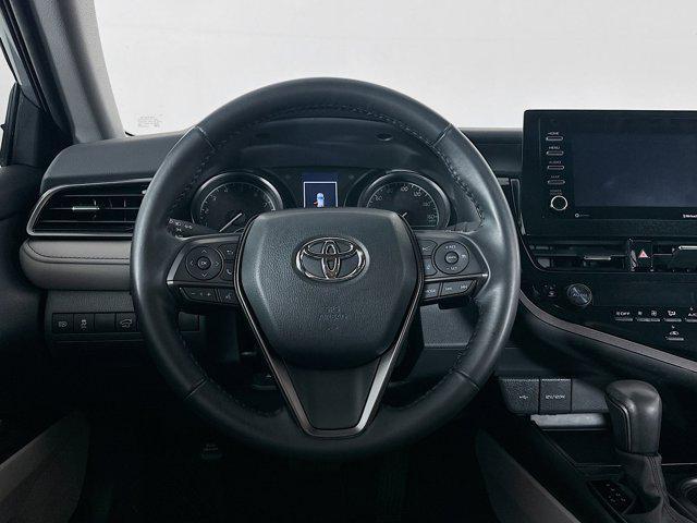 used 2022 Toyota Camry car, priced at $23,797