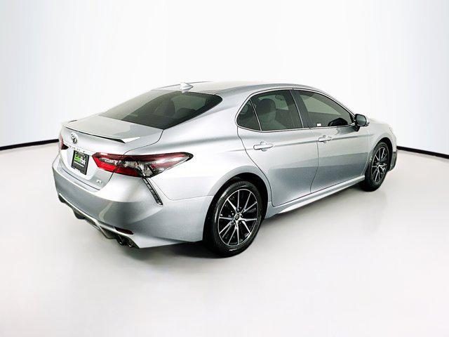 used 2022 Toyota Camry car, priced at $23,797