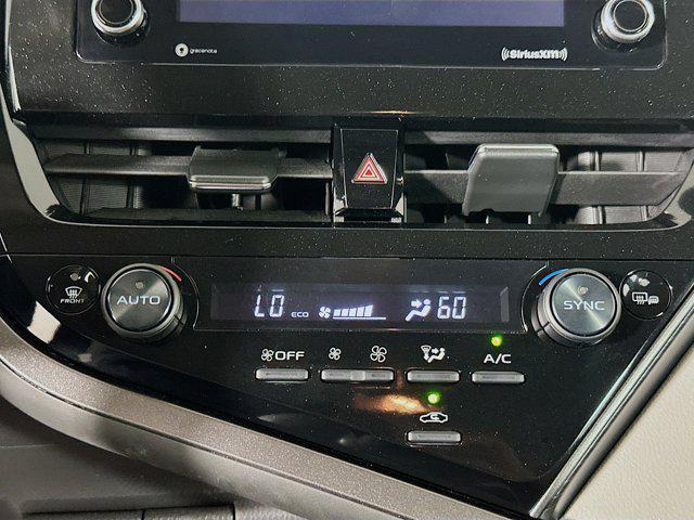 used 2022 Toyota Camry car, priced at $23,797