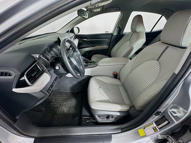 used 2022 Toyota Camry car, priced at $23,797