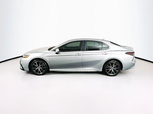 used 2022 Toyota Camry car, priced at $23,797
