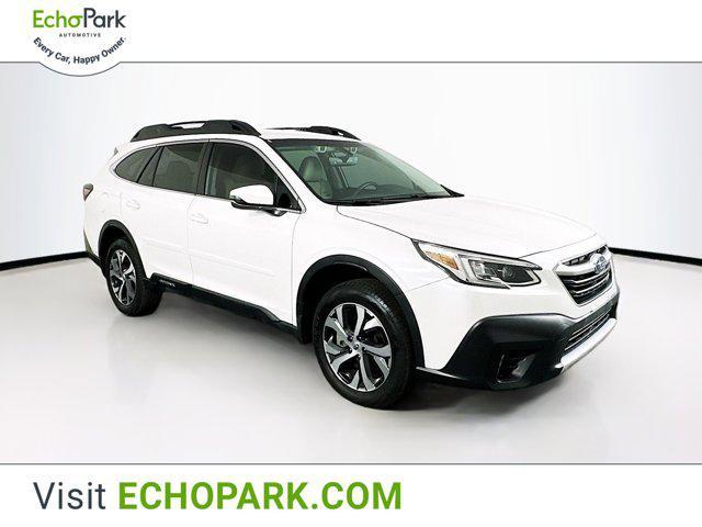 used 2022 Subaru Outback car, priced at $24,689