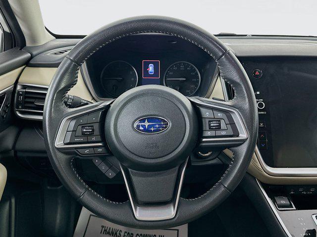 used 2022 Subaru Outback car, priced at $24,689