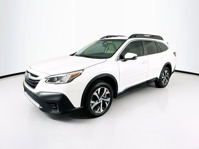 used 2022 Subaru Outback car, priced at $24,689