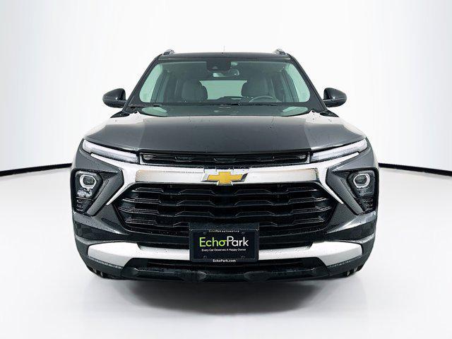 used 2024 Chevrolet TrailBlazer car, priced at $21,789