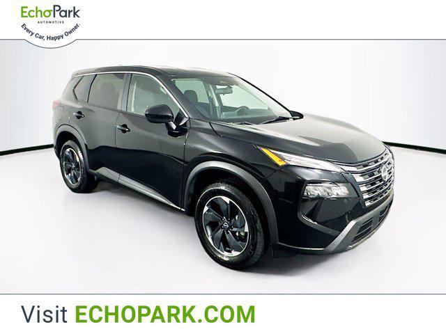 used 2024 Nissan Rogue car, priced at $19,897