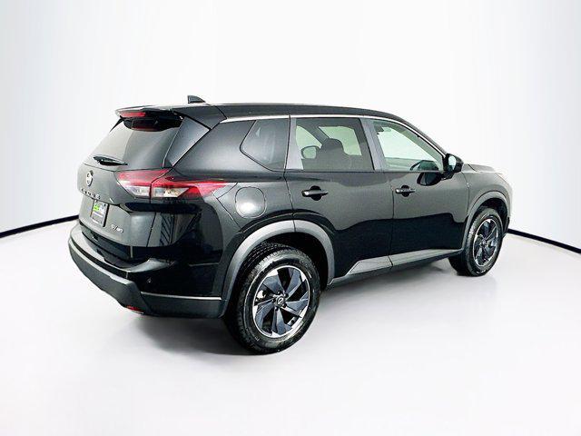 used 2024 Nissan Rogue car, priced at $19,897