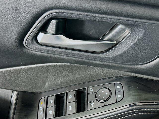used 2024 Nissan Rogue car, priced at $19,897