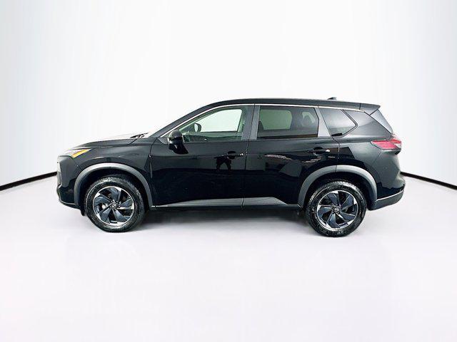 used 2024 Nissan Rogue car, priced at $19,897