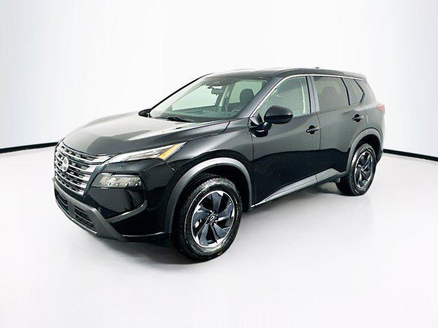 used 2024 Nissan Rogue car, priced at $19,897