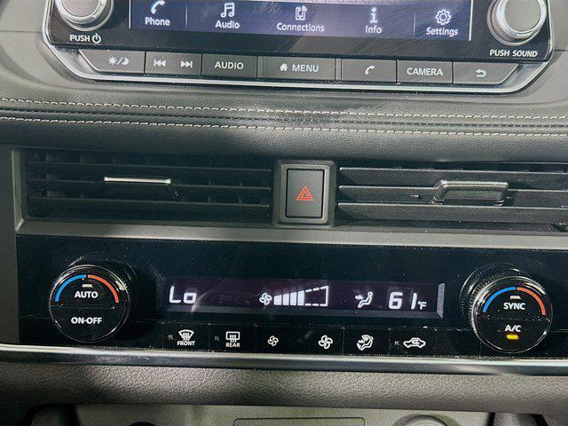used 2024 Nissan Rogue car, priced at $19,897