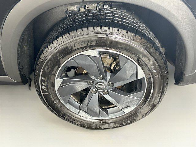 used 2024 Nissan Rogue car, priced at $19,897