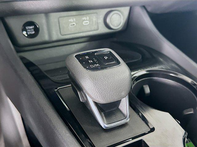 used 2024 Nissan Rogue car, priced at $19,897