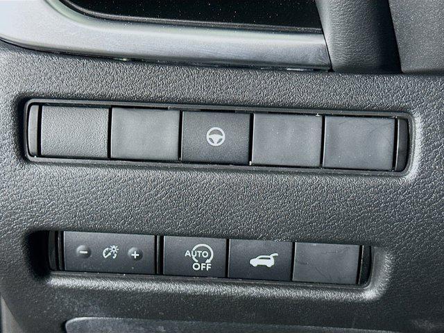 used 2024 Nissan Rogue car, priced at $19,897