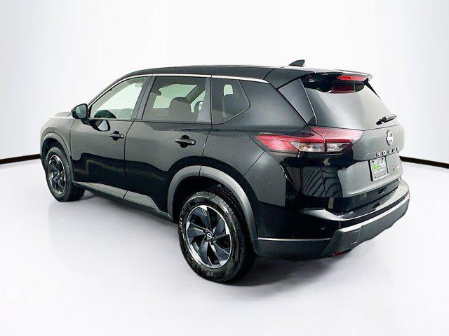 used 2024 Nissan Rogue car, priced at $19,897