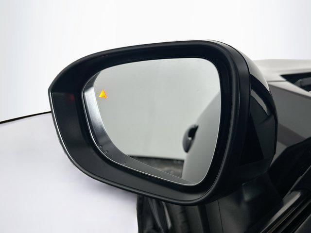 used 2024 Nissan Rogue car, priced at $19,897