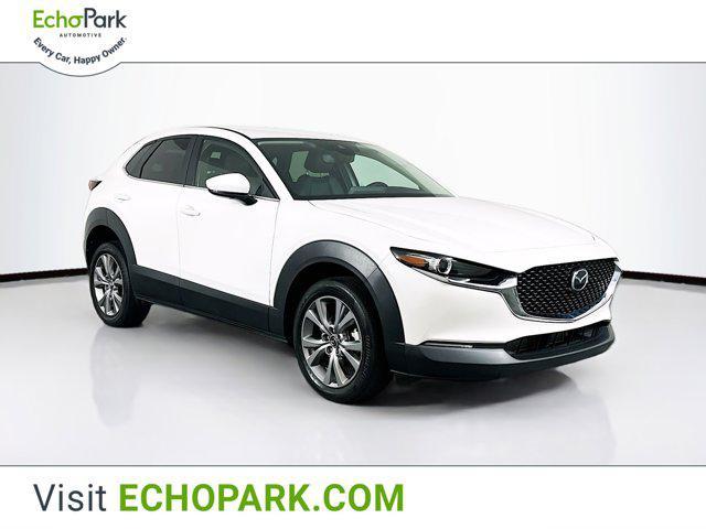 used 2021 Mazda CX-30 car, priced at $18,689