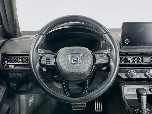 used 2022 Honda Civic car, priced at $21,297